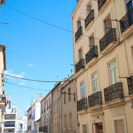 Appartement Calme En Plein Centre Ville سُت المظهر الخارجي الصورة