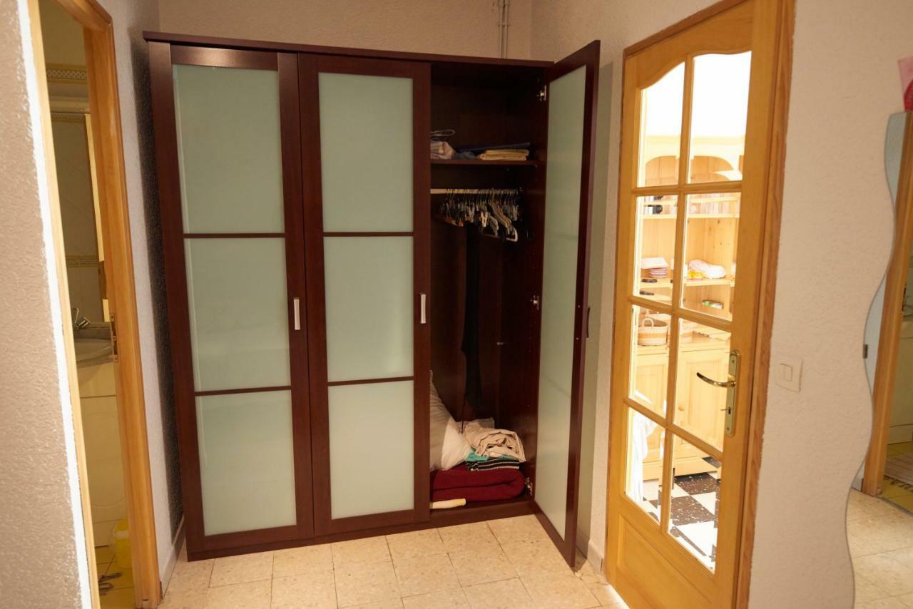 Appartement Calme En Plein Centre Ville سُت المظهر الخارجي الصورة