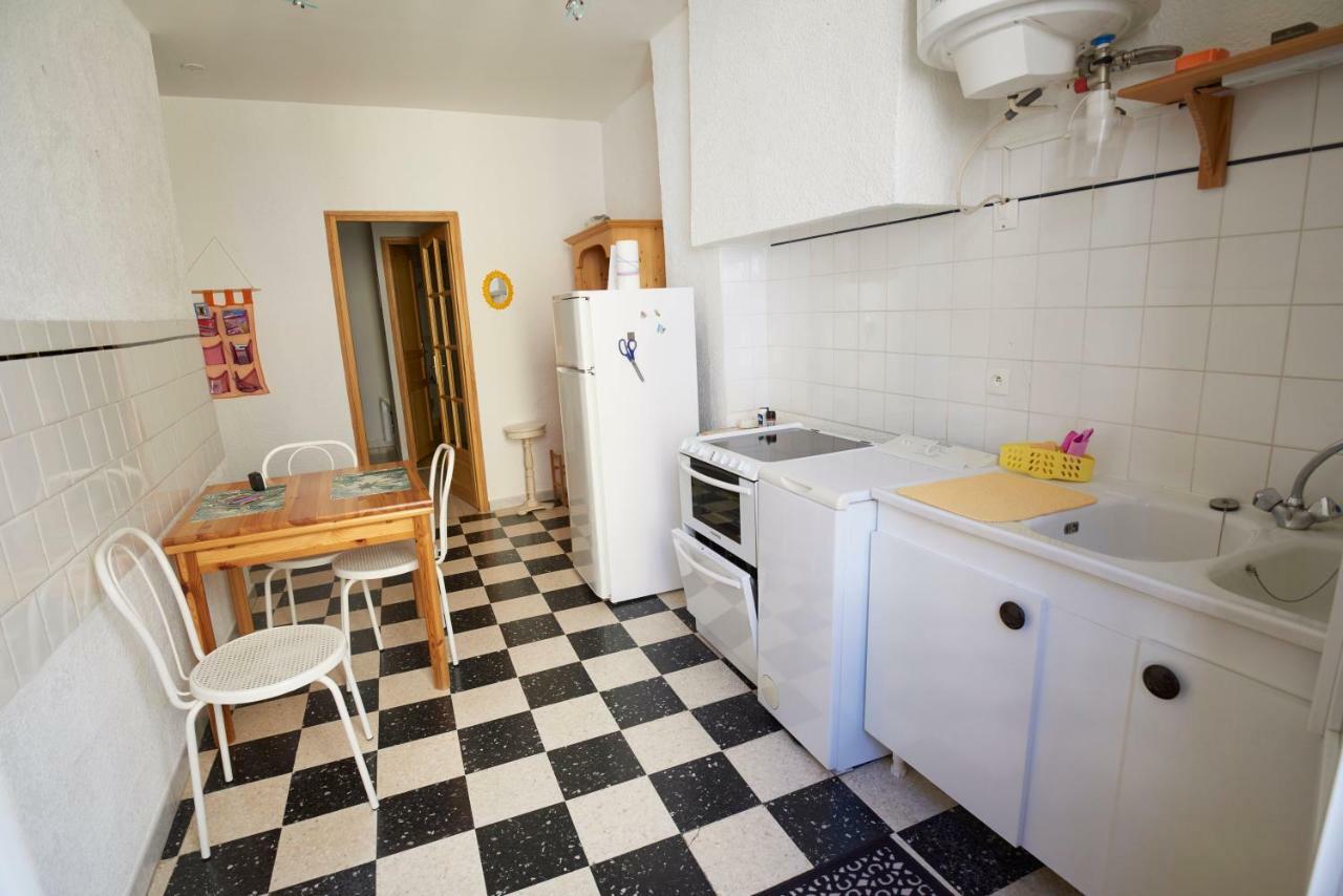 Appartement Calme En Plein Centre Ville سُت المظهر الخارجي الصورة