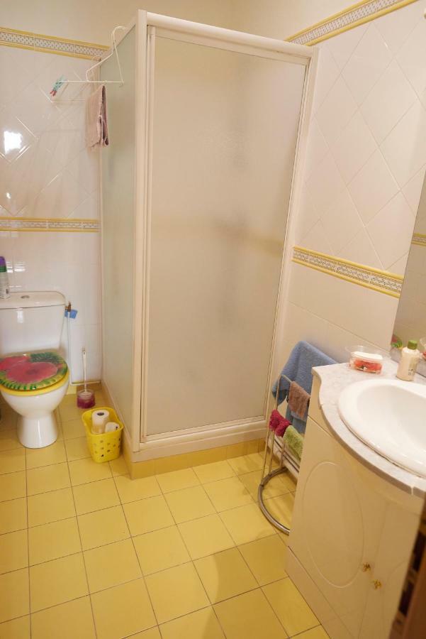 Appartement Calme En Plein Centre Ville سُت المظهر الخارجي الصورة